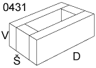 0431